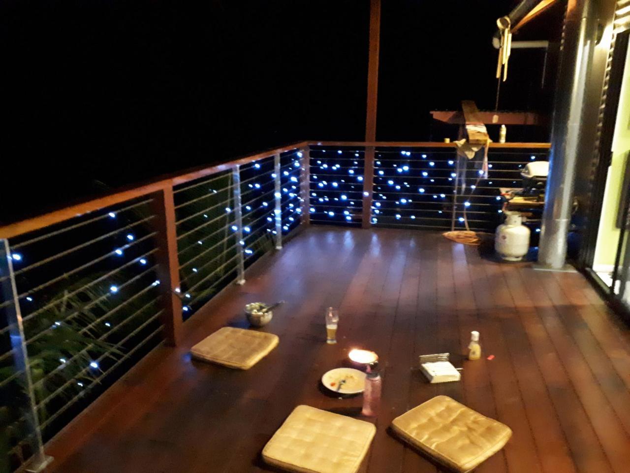 Alaya Escape Bed and Breakfast Eudlo Eksteriør billede